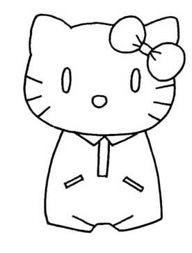 Hello kitty