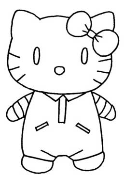 Hello kitty