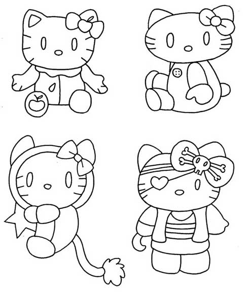 Hello kitty