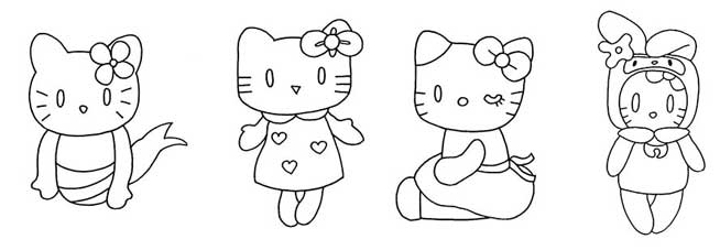 Hello kitty
