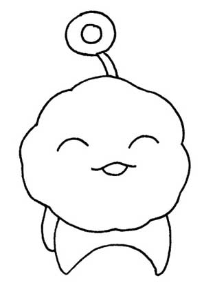 七仔简笔画