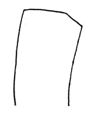 大厦简笔画