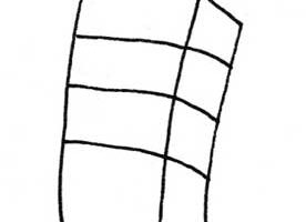 大厦简笔画