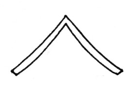 教堂简笔画