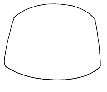 中国古代建筑简笔画