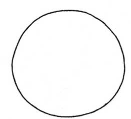 太阳简笔画