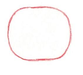 苹果简笔画