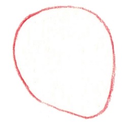 草莓简笔画
