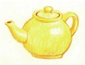 茶壶简笔画