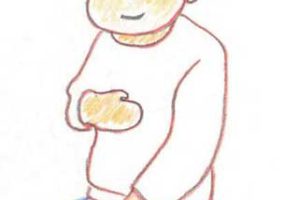 男孩简笔画
