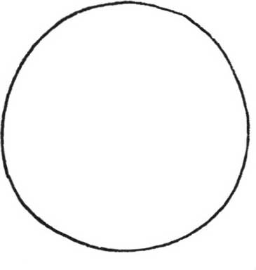 热气球简笔画