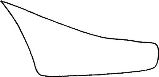 军舰简笔画