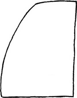 消防车简笔画