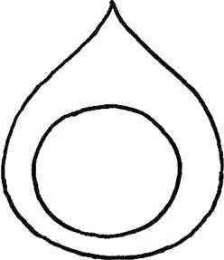 幽灵简笔画