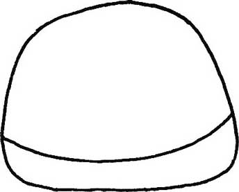 外星人简笔画