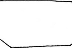 坦克简笔画