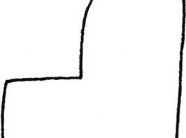 火车简笔画