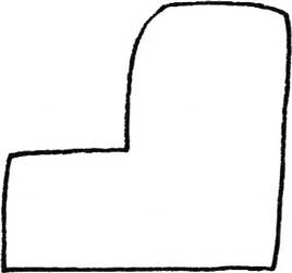 火车简笔画