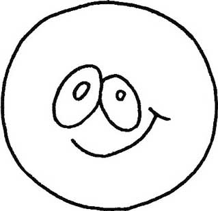 篮球简笔画
