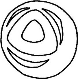 足球简笔画