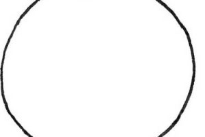 木星简笔画