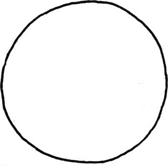 海王星简笔画