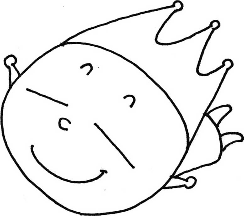 海王星简笔画