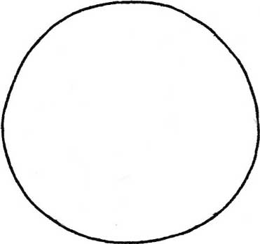 太阳简笔画