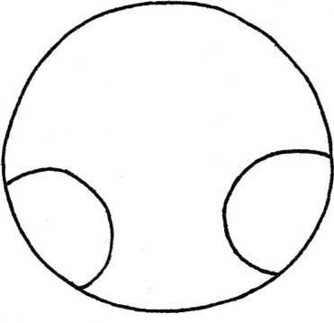 太阳简笔画