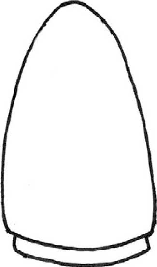 太空船简笔画