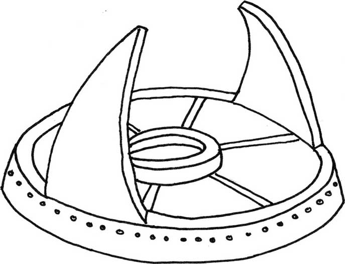 空间站简笔画