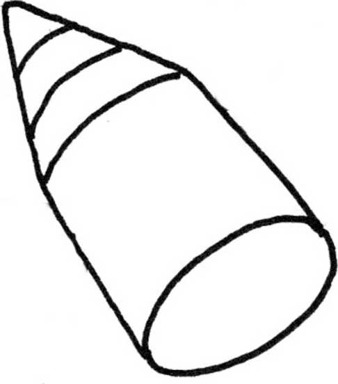 卫星简笔画