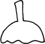 尖椒简笔画