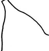 茄子简笔画