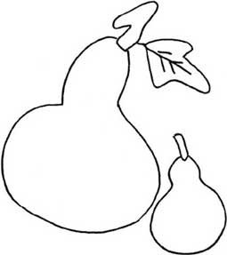 葫芦简笔画