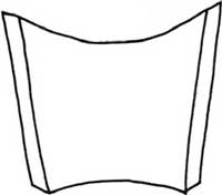 薯条简笔画