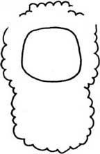 羊简笔画