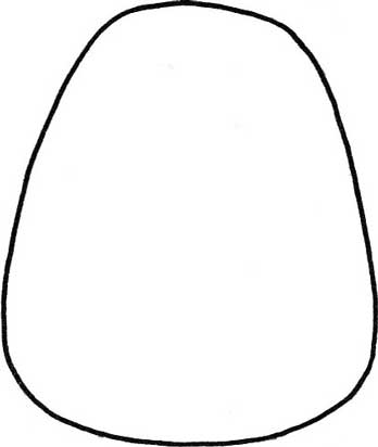 熊猫简笔画