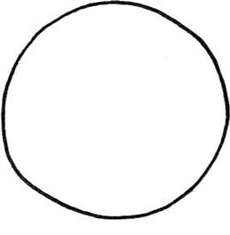 毛毛虫简笔画
