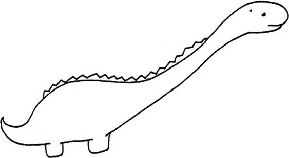 梁龙简笔画