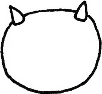恐龙简笔画