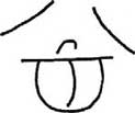 表情简笔画