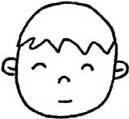 男青年简笔画