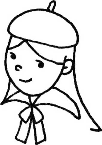 画家简笔画