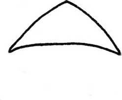 渔夫简笔画