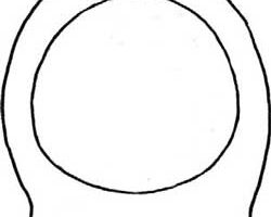 电扇简笔画