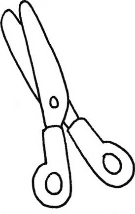 文具简笔画