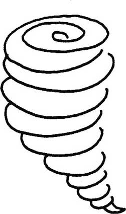 风简笔画