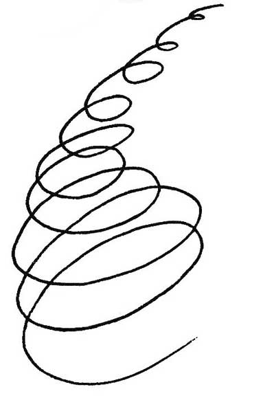风简笔画