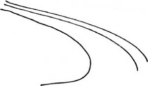 街道简笔画